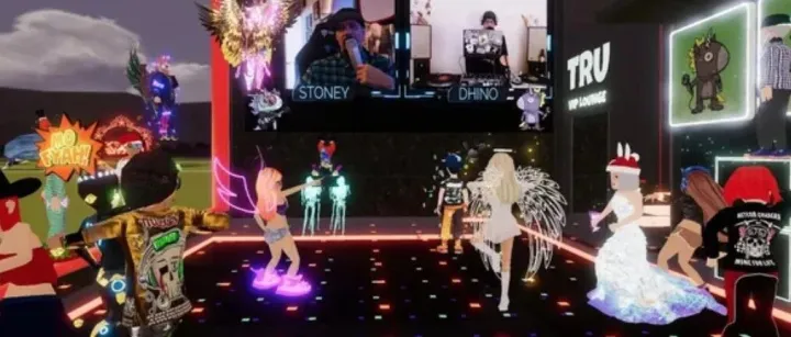 元宇宙梦碎：<em>Decentraland</em>从热捧到鬼城，教我们如何不翻车！