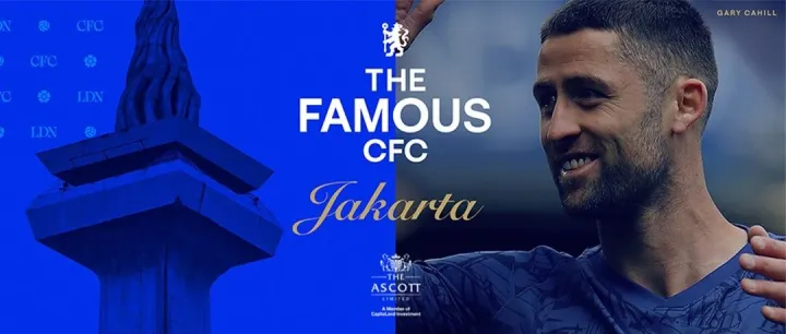 会员专享礼｜雅加达双人游名额限量开放，与加里·卡希尔一起热血观赛，即刻锁定席位