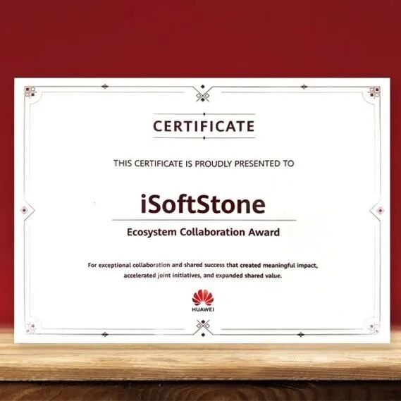 软通动力荣膺华为云印尼“优秀生态合作伙伴”