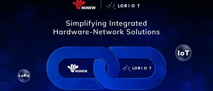 Minew & LORIOT Partner for Global <em>IoT</em> Hardware-Network <em>Solutions</em>