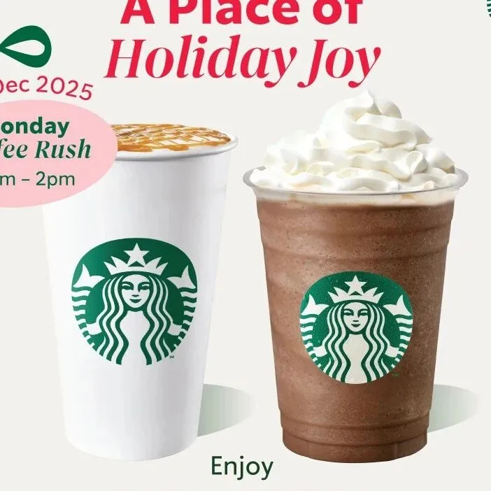 星巴克、汉堡王买一送一……12月大马必薅羊毛合集速看！