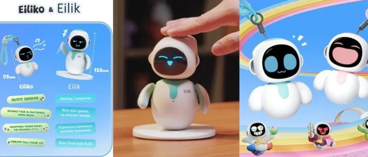 产品“变形”后，月销２万台，AI玩具走到分岔路