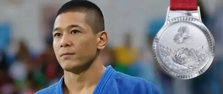 厦门选手斩获<em>柔道</em>银牌！