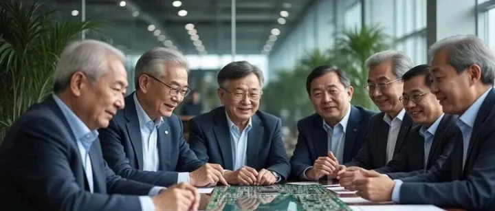 半生缘系PCB：那些照亮行业的人与路