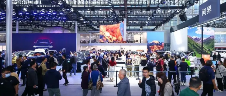 赛力斯动力携两款最新增程系统亮相广州车展