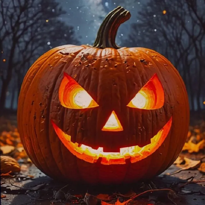 文末有礼 | 万圣节特辑实验室荧光侦探——日立 EEM View 带你侦查邪恶南瓜头！