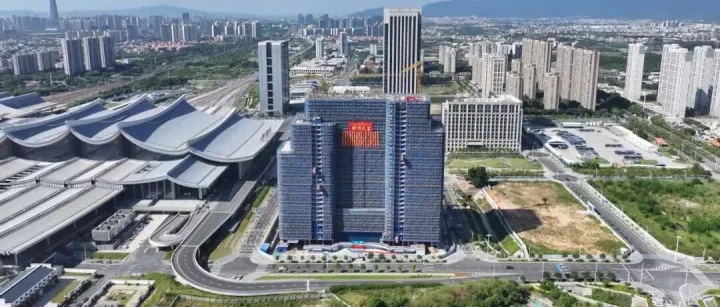 <em>厦门</em>北<em>高</em><em>铁</em>站公交综合体项目传来最新进展！预计投用<em>时间</em>确定……