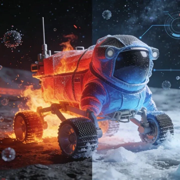 高强韧碳气凝胶，开启材料新时代。