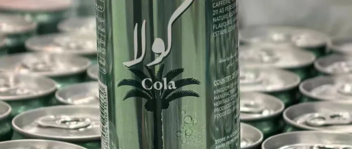 沙特限定！千年椰枣 + 现代可乐，这对跨时空 CP 太会了