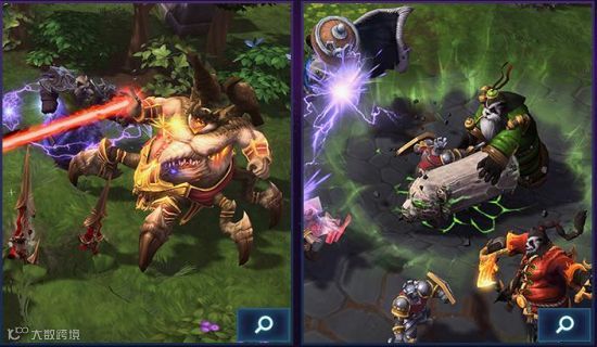 风暴英雄国服10月17日开测