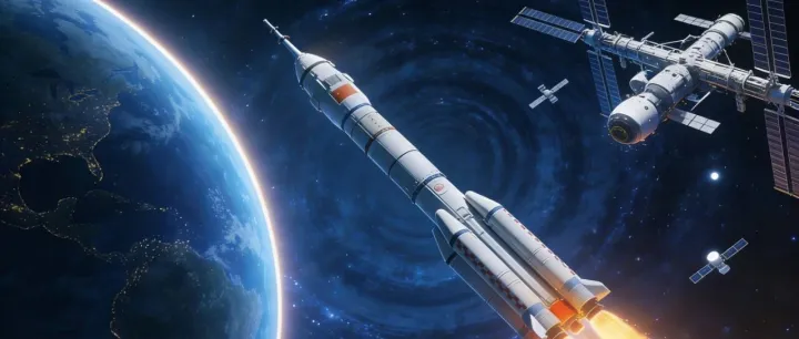 OpenAI入局造火箭，中国火箭行业或将迎接新机遇 | 云岫分享