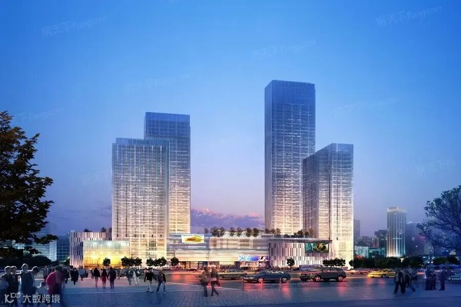 云尚武汉国际时尚中心-武汉云尚武汉国际时尚中心楼盘详情-武汉房天下