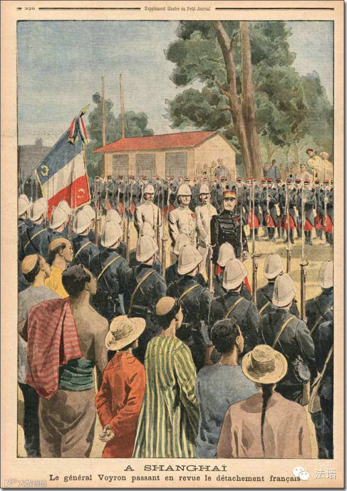 100年前法国报纸上的中国晚清社会