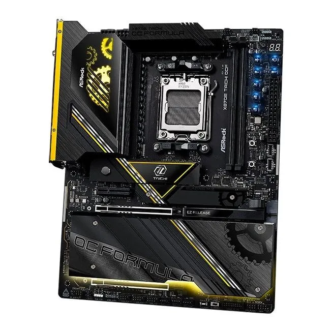 [<em>评测</em>] ASRock X870E Taichi OCF <em>评测</em>