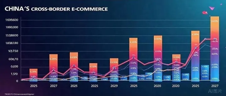 跨境电商数据佐证目前形式！