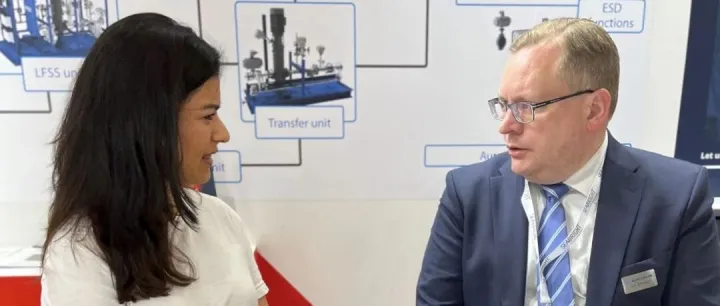 CEO专访：奥拉莫林50周年，领跑船用燃料系统创新