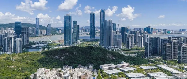 澳琴大学城、产业园……澳门2026施政报告，深合同频发力