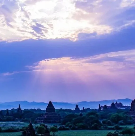 [照片] 极目处，尽皆浮屠（西行记之一：缅甸蒲甘浅游记）