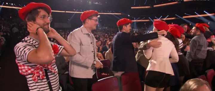 TGA把我干懵了——《33号远征队》横扫9大奖，创下纪录