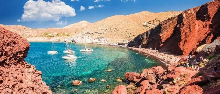 圣托里尼航海季｜冬季巡航