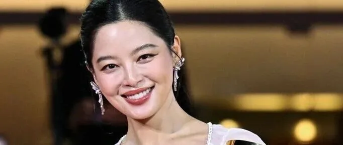 祝贺中国演员<em>辛</em><em>芷</em><em>蕾</em>！