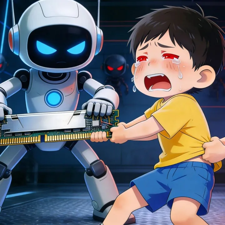 “AI疯子”敢抢玩家内存？PC电脑大涨价、任天堂市值蒸发140亿美元