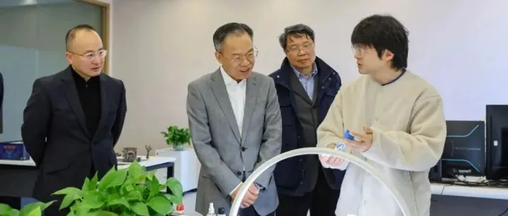 聚焦OPC发展活力，管委会领导调研零界魔方及数字游民社区