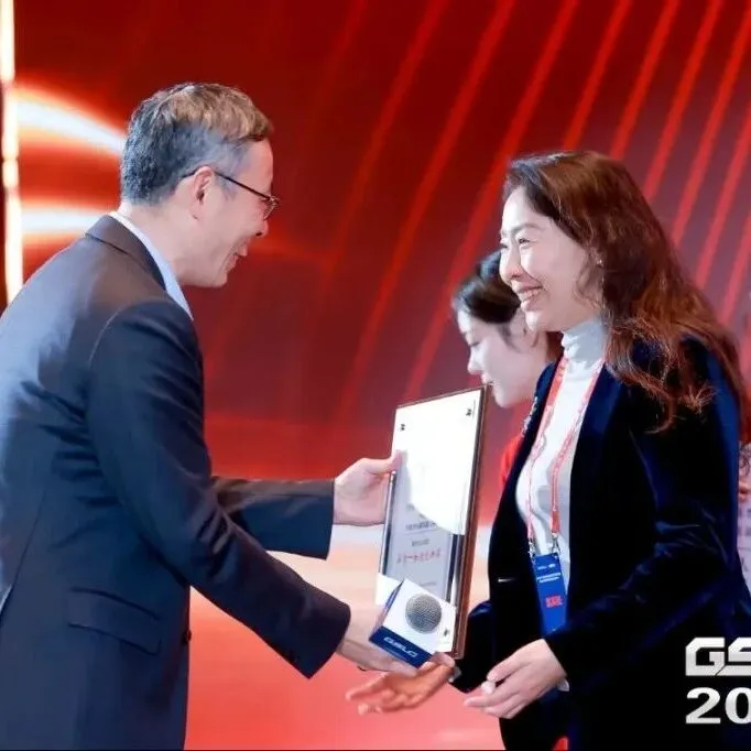 喜报！兰剑智能“蜘蛛侠”荣获2025年度北京科技大学吴清一物流创新奖