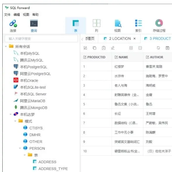 SQL Forward：强大<em>的</em><em>数据库</em>管理工具<em>软件</em>