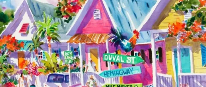 开始<em>冻结</em>了！Keith律所代理<em>美国</em>水彩艺术家插画案25-cv-13872