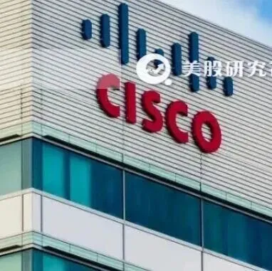 思科重返互联网泡沫鼎盛时期