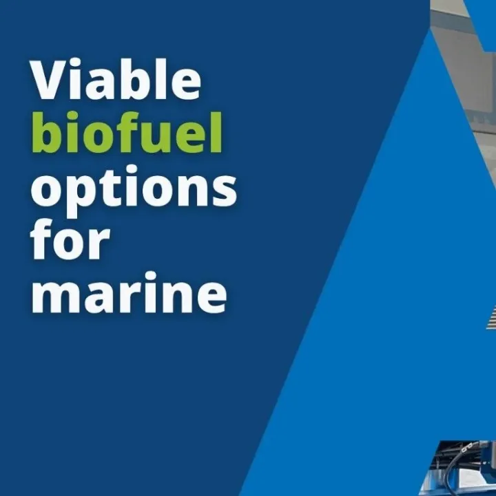 Auramarine White Paper: Viable Biofuel Options for Marine
