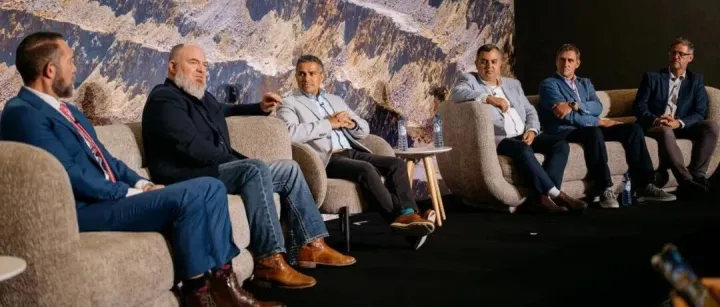 聚焦YII | 交通行业分会场回放配中文字幕：前瞻性恢复力与适应力