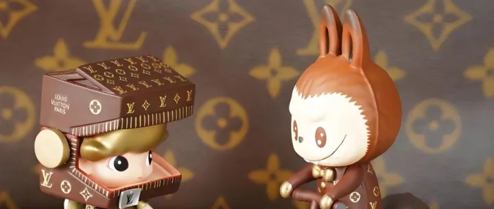 LV高管空降泡泡玛特：潮玩巨头的奢侈化赌局，到底在赌什么？