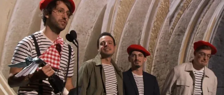 TGA太离谱？影零终末地定档，海量国游刷屏，33号嘴角压不住了