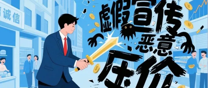 打击刷单、搬店等“内卷式”竞争 7类典型违法违规行为公布