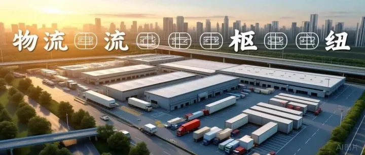 【原创】什么样的县、区可以成为“物流枢纽”？