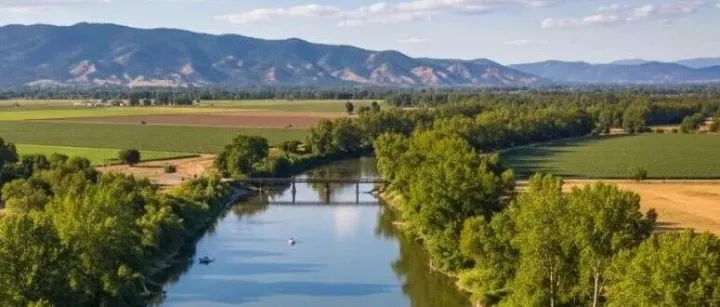 加州水价各异资源分配产生巨大断层