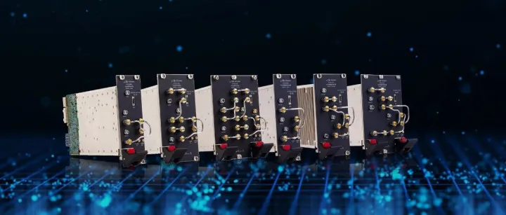 津品秀丨KVE4100A&KVG5100S系列PXIe宽带产品之典型特点及应用