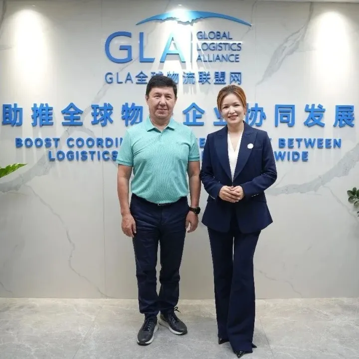 Kyrgyz Delegation Led by Temir Sariyev Visits GLA