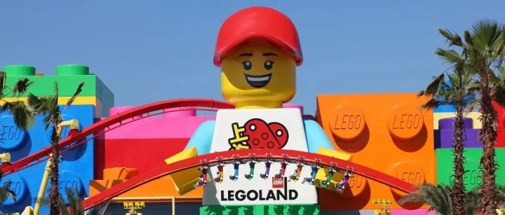 上海乐高<em>乐园</em><em>游客</em>量破百万，未来将启动二期扩建