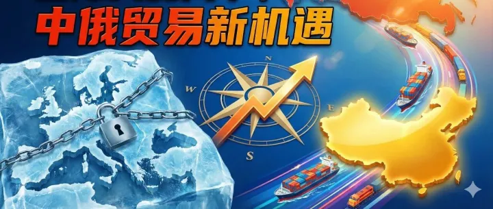 欧盟加码对俄制裁，我们却该盯紧这个市场机遇