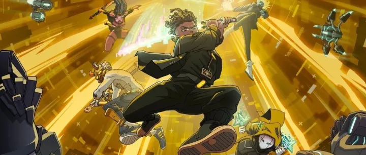 大热赛博游戏 77-Bit 测试版于3月19日开放，现在开始 <em>Play-to-Earn</em>！