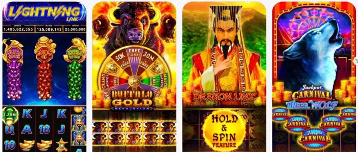 深度拆解：老虎机头牌Lightning Link的“摇钱树”养成记