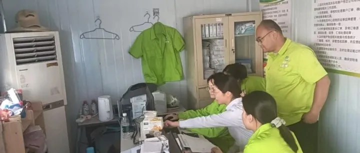 <em>数</em>智强企 | 集配系统“前置<em>仓</em>小程序”重磅上线：打造区域产业<em>服务</em>新体验