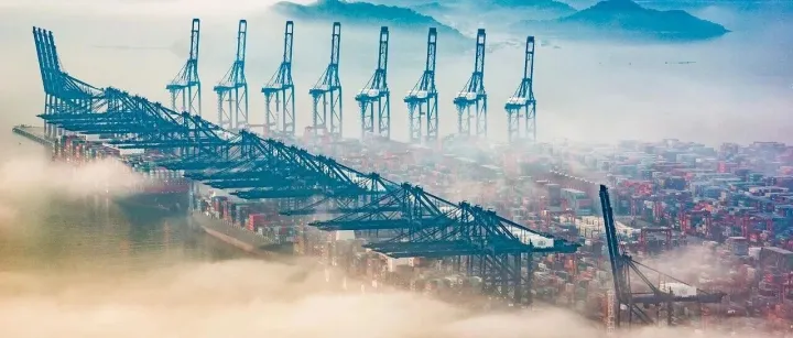 中国港口企业微信传播力排行榜第98期：前三又换人