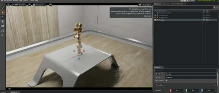 DGX Spark 上部署 Isaac Sim 全流程