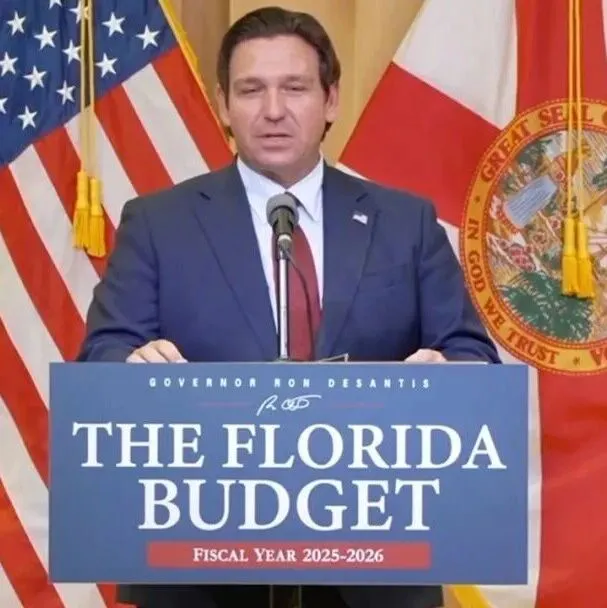 重磅！$1170亿年度预算曝光，“佛州人优先” ：加薪、减税、移民、安全多线发力