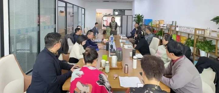 【联盟动态】赋能企业出海，构建全球供应链新生态！中企云选品中心培训圆满落幕