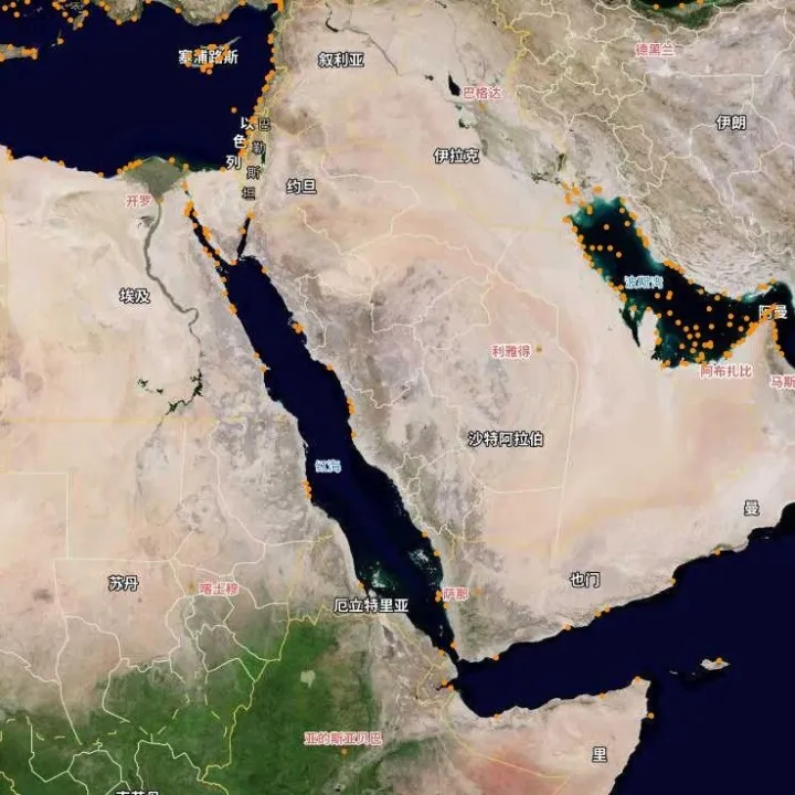 航运巨头释放积极信号，达飞航线重返苏伊士运河